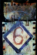 Rivet Marker No6